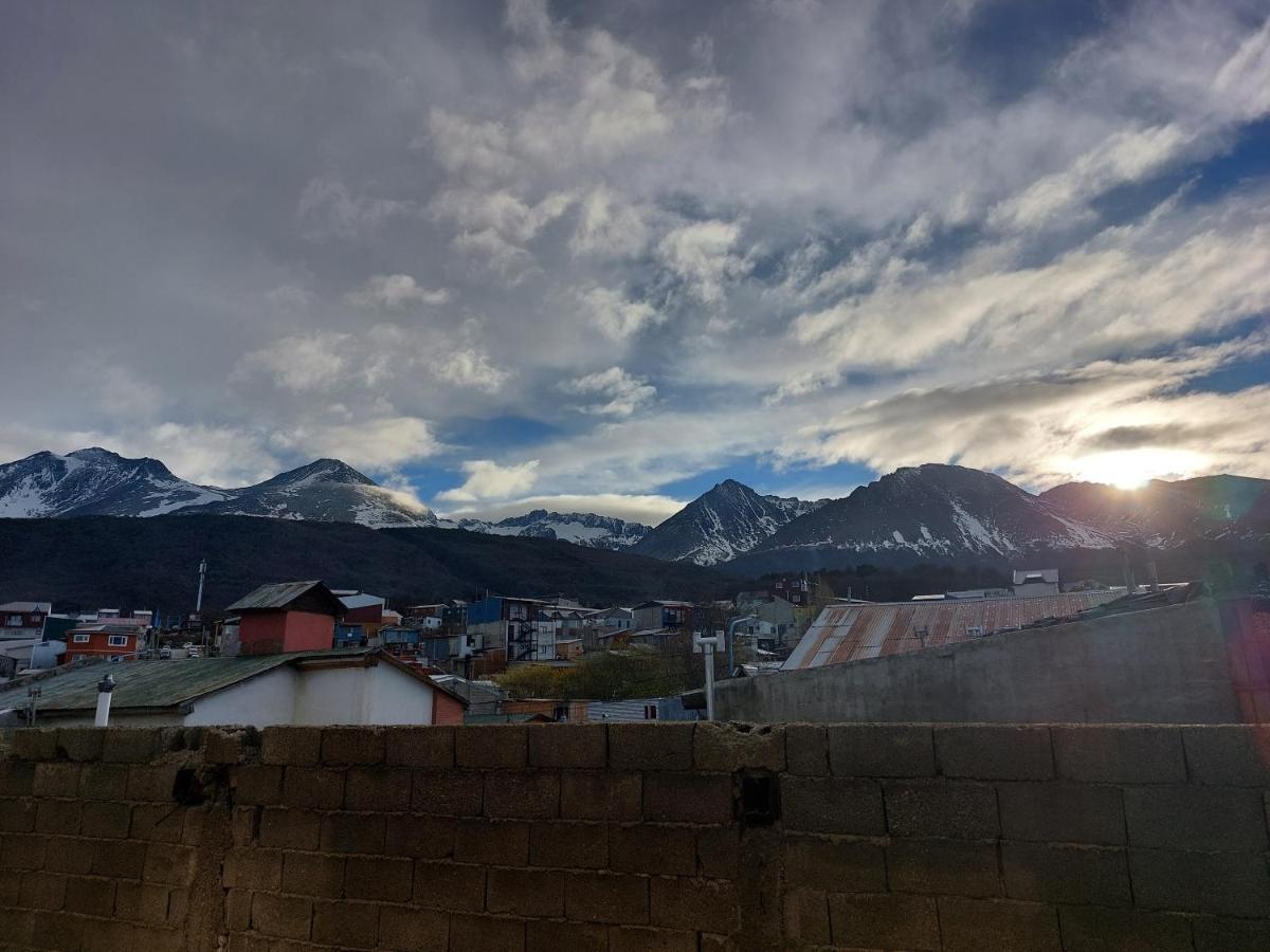 Alarken Apartamento Ushuaia Exterior foto